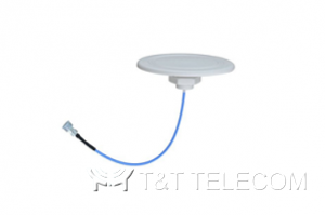 I-ATO5-698/6000S Антенна потолочная всенаправленная внутренняя, Indoor Omni,&nbspLINEAR&nbspHPOL, 698-6000 МГц, 4.0-7.0&nbspdBi, низкий&nbspPIM, SISO