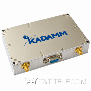KADAMM OPT-TR — оптический приёмопередатчик 350–470 МГц для оптических репитеров радиосвязи