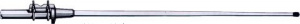 PROCOM CXL 1800-6LW базовая антенна для диапазона 1800 МГц, усиление 6 dBd, 120 см