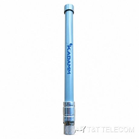 KADAMM AOW24-10 — всенаправленная антенна Wi-Fi 2,4 ГГц (2380–2520 МГц), 10 дБи