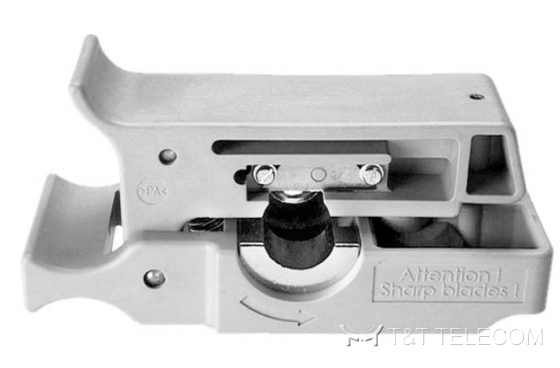 Инструмент для разделки супергибкого кабеля G23 (1/2") N00091A0013 || Telegartner