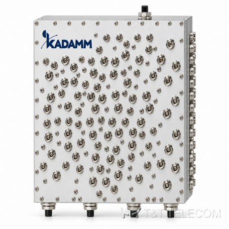 Мультиплексеры четырёхдиапазонные серии KADAMM МП-Ф-4 — 720–2690 МГц