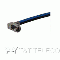 Разъем 16_SMA-R50-3-16/133_NE Huber+Suhner | Вилка угловая под кабель U11 U41 U9