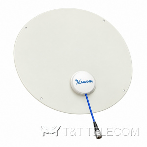 KADAMM I-ATO0-130/4000S — потолочная антенна 130–4000 МГц