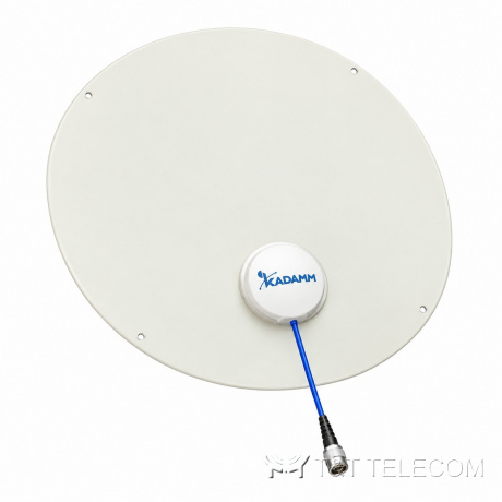 KADAMM I-ATO0-130/4000S — потолочная антенна 130–4000 МГц