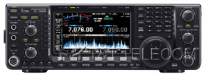 ICOM IC-7600 - Универсальный КВ-трансивер