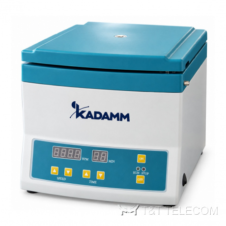 Лабораторная центрифуга KADAMM ЦФ-Н426 — 4000 об/мин