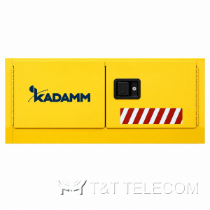 Навесной шкаф для ЛВЖ KADAMM ШЛВ-45Р — 45 л, 46×109×46 см