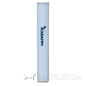 KADAMM K803902118 — трёхдиапазонная секторная антенна 790–960 / 2×1710–2170 МГц, 17,5 дБи, 6 портов, RET