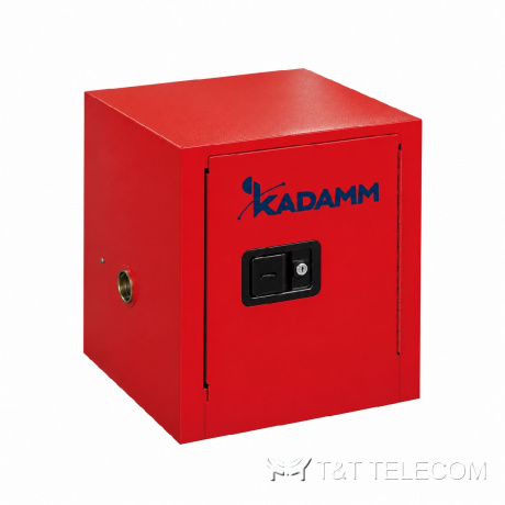 Шкаф для горючих материалов KADAMM ШГМ-15С — 15 л, 56×43×43 см