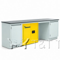 Подстольный шкаф для ЛВЖ KADAMM ШЛВ-П-87 — 87 л, 89×89×55 см