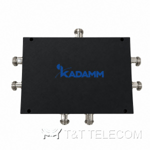 Делитель мощности KADAMM ДМУ-400/500-N — 400–500 МГц, на 6 каналов