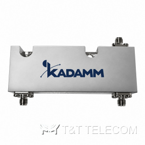 Ответвители направленные коаксиальные серии KADAMM НО-800/2170 — 800–2170 МГц, 2 исполнения