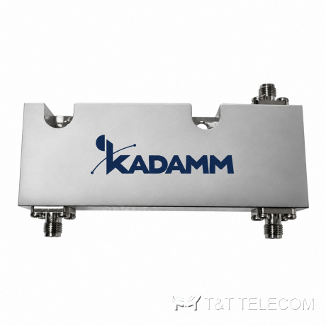 Ответвители направленные коаксиальные серии KADAMM НО-800/2170 — 800–2170 МГц, 2 исполнения