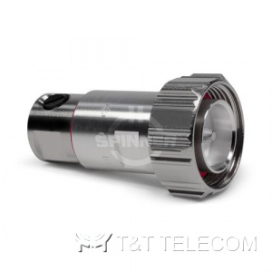 Разъем BN 847368 Spinner || 7-16 male для коаксиального кабеля 1/2" серии CAF Plast2000