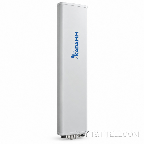KADAMM APX12-1736-1665IR — секторная антенна базовой станции 1710–2170/3300–3600 МГц, 16 дБи, 12 портов