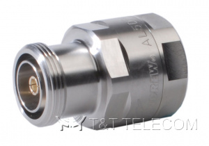 Разъем AL5DF-PSA 7-16 DIN female | Соединитель CommScope для фидерного кабеля 7/8"