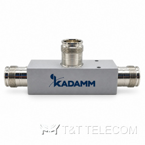 Ответвитель мощности KADAMM ДН-20-380/3800 — 380–3800 МГц, ответвление 20 дБ, 300 Вт