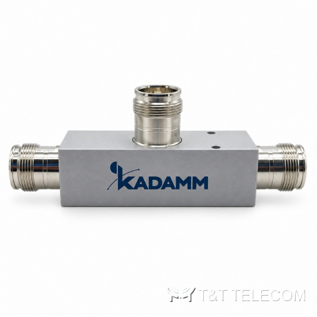 Ответвитель мощности KADAMM ДН-20-380/3800 — 380–3800 МГц, ответвление 20 дБ, 300 Вт