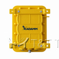 Промышленный IP-телефон KADAMM ТЛ6306-IP (TALK-6306-IP) с SOS-кнопкой и опцией рупора 25 Вт