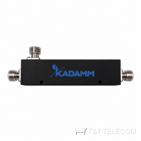 Ответвители направленные коаксиальные серии KADAMM НО-130/175 — 130–175 МГц, 5 исполнений
