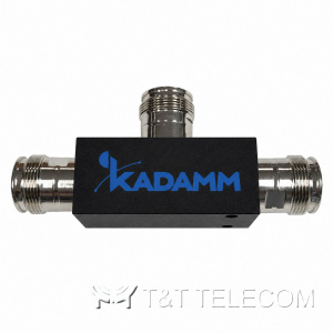 Ответвители неравноплечие (тапперы) серии KADAMM ДН-790/2700 — 790–2700 МГц, 3 исполнения