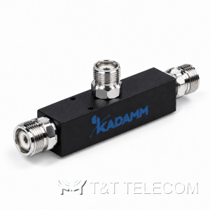 Ответвитель мощности KADAMM ДН-698/3800-43 — 2:1…1000:1, 698–1400 / 1700–3800 МГц