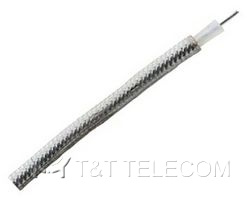 Полужесткий СВЧ коаксиальный кабель RG-405/U