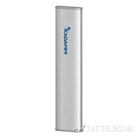 KADAMM APXXT-3850-1365 — направленная панельная антенна VHF/UHF 380–500 МГц, 13,5 дБи, 2 порта