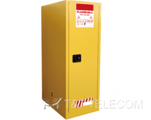 KD910540/KD910541 Шкаф для безопасного хранения ЛВЖ огнестойкость 10 минут | Вместимость 204 л