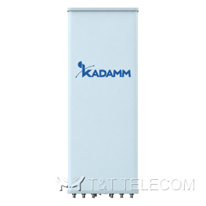 KADAMM K861366R22 — комбинированная антенна TDD 2300–2690 / 3300–3800 + FDD 2×694–960 / 2×1427–1518 / 2×1710–2200 / 2×2490–2690 МГц, RET