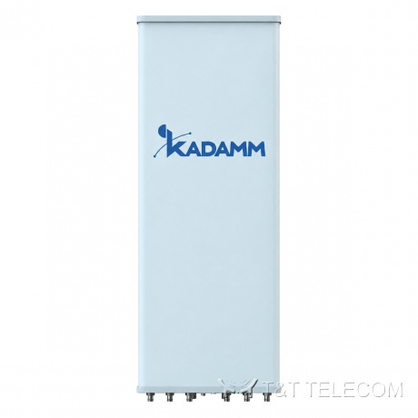 KADAMM K861366R22 — комбинированная антенна TDD 2300–2690 / 3300–3800 + FDD 2×694–960 / 2×1427–1518 / 2×1710–2200 / 2×2490–2690 МГц, RET