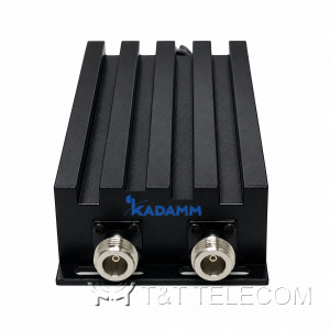 Комбайнер двухдиапазонный KADAMM КМ-2-37 — 134–170 + 400–470 МГц