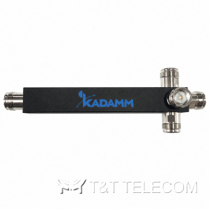 Делитель мощности KADAMM ДМ-4-340/2700 — 340–2700 МГц, на 4 канала
