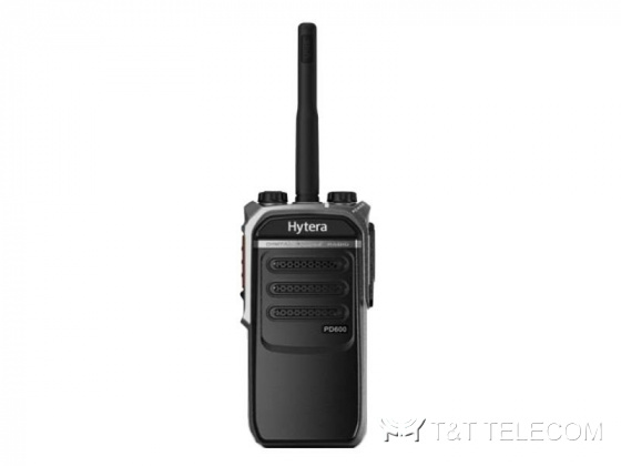Носимые цифровые радиостанции Hytera PD605 / PD605G
