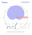 KADAMM K850252616 — антенна с формированием диаграммы направленности (beamforming) TDD 2515–2675 МГц, 65°, 15 дБи, 8 портов + калибровочный