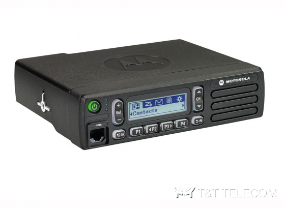 Motorola DM1600 автомобильная радиостанция