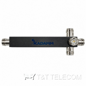 Делитель мощности KADAMM ДМ-4-790/2700 — 790–2700 МГц, на 4 канала