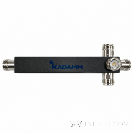 Делитель мощности KADAMM ДМ-4-790/2700 — 790–2700 МГц, на 4 канала