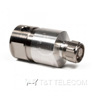 Разъем BN 706740 Spinner || N male для кабеля 7/8" | Серия CAF Plast2000