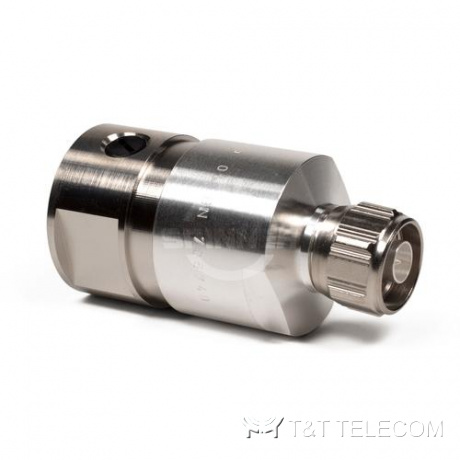 Разъем BN 706740 Spinner || N male для кабеля 7/8" | Серия CAF Plast2000