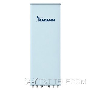 KADAMM K806702719v01 — шестидиапазонная секторная антенна 2×698–960 / 2×1710–2690 / 2×1427–2690 МГц, 19,3 дБи, RET