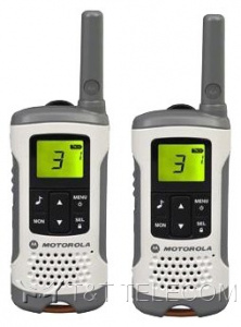 Радиостанция Motorola TLKR-T50