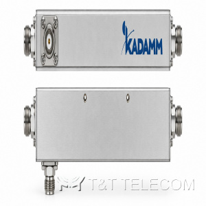 Ответвители направленные серии KADAMM НО-380/960 — 3,2, 4,8 и 7 дБ, 380–960 МГц, 200 Вт