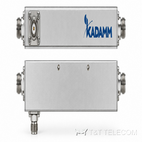 Ответвители направленные серии KADAMM НО-380/960 — 3,2, 4,8 и 7 дБ, 380–960 МГц, 200 Вт