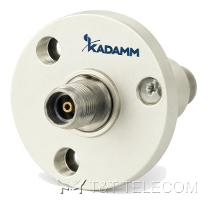 Серия вращающихся переходов KADAMM ВСЧ — до 50 ГГц, соединители SMA, 74 модели