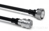 Кабельная сборка 4.3-10 Male - 4.3-10 Female (43M43FS14) | Сверхгибкий кабель 1/4″