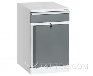 Тумба стационарная Viking ТМБ-02/1 500х800х590 мм | 1 ящик, 1 полка