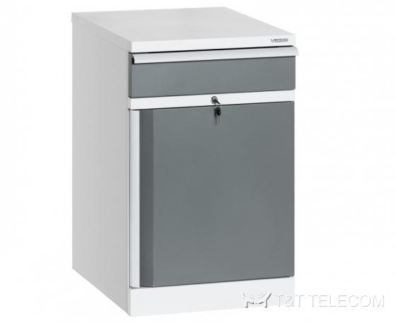 Тумба стационарная Viking ТМБ-02/1 500х800х590 мм | 1 ящик, 1 полка