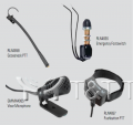 Motorola DM1400 автомобильная радиостанция радиостанция VHF / UHF | 16 каналов | IP54, MIL-STD